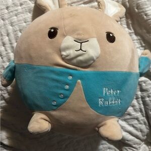 Plush Cuddle Pals. Beatrix Potter Peter Rabbit
